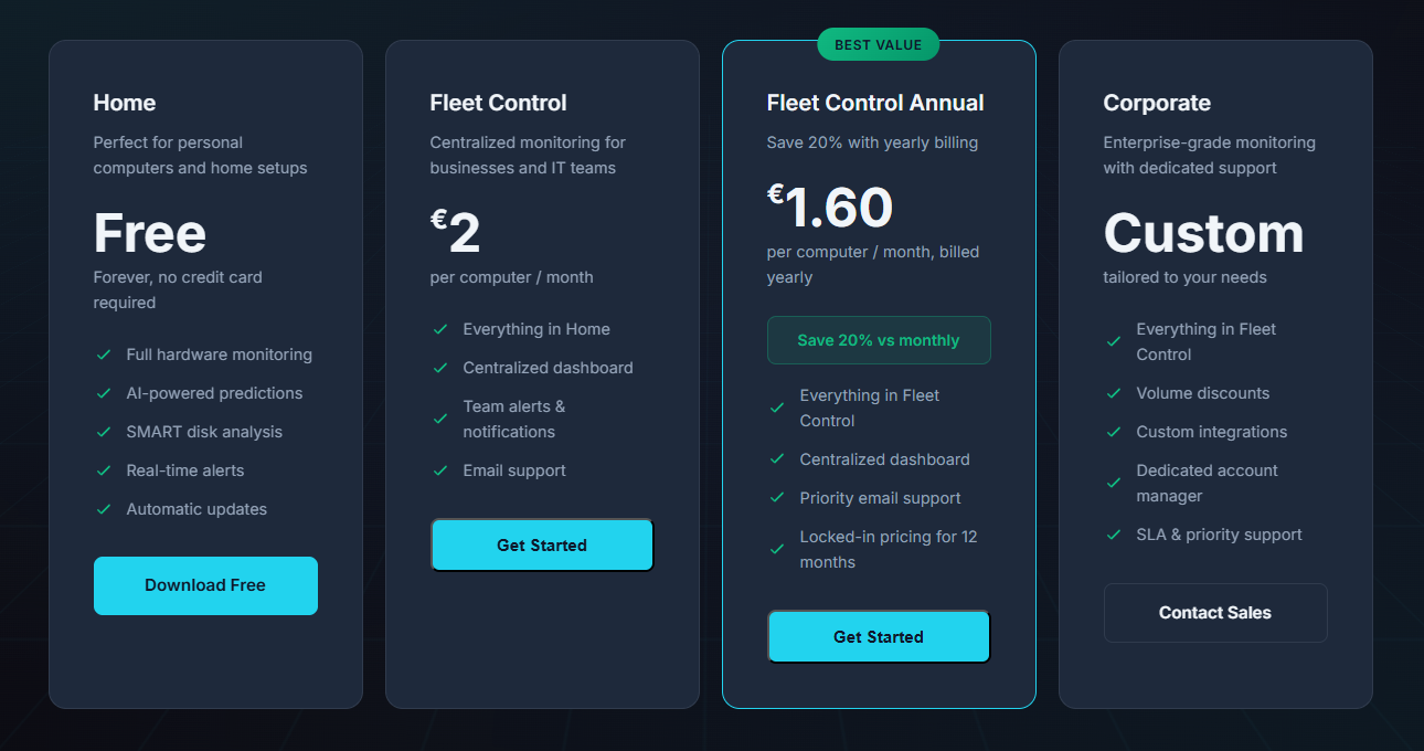 TagPulse Pricing
